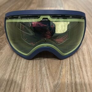 Electric Ski/Snow Goggles